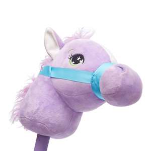 Factory <strong>Sale</strong> Ride-On Stick <strong>Horse</strong> Head Doll Plush Animal <strong>Hobby</strong> Stick <strong>Horse</strong> <strong>for</strong> Kids with Music Manufactured by Stick with Music - Product Image 6