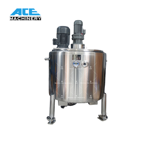 Reactor de Calentamiento Electromagnético de Acero Inoxidable para Línea de Producción de Pegamento a Base de Agua - Product Image 5