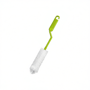 Cepillo para biberones Rival de 35 cm, color verde lima, paquete de 10 - Product Image 2