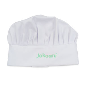 White <b>Chef</b> <b>Hat</b> Custom Logo Cooking Cap Wholesale Promotional Kitchen <b>Hats</b> - Product Image 4