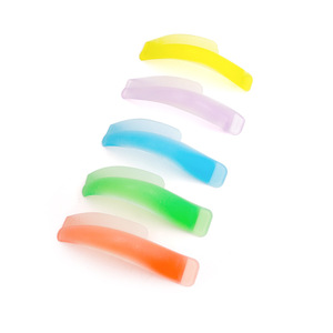 5 Pares <span class=keywords><strong>de</strong></span> Almohadillas <span class=keywords><strong>de</strong></span> Silicona Reutilizables <span class=keywords><strong>para</strong></span> <span class=keywords><strong>Lifting</strong></span> <span class=keywords><strong>de</strong></span> <span class=keywords><strong>Pestañas</strong></span> - Sin Olor, Permanente Rápida (5-8 Minutos), Uso en Salón o en Casa, Silicona Verde Suave <span class=keywords><strong>para</strong></span> <span class=keywords><strong>Pestañas</strong></span> - Product Image 2