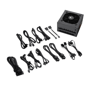 Alimentation entièrement modulaire Corsair AX Series AX860 860W, compatible SLI et <span class=keywords><strong>CrossFire</strong></span>, certifiée 80 Plus Platinum - Product Image 6