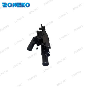 ZONEKO Hoge Kwaliteit Auto-onderdelen Thermostaatbehuizing 25600-2G400 256002G400 voor Hyundai Ix35 Sotana Azera <span class=keywords><strong>Kia</strong></span> Capenza - Product Image 3