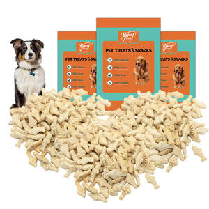כלב טעים מטפל מזון ויטמין טוחנת מחמד ביסקוויט בעלי חיים מפעל ביסקוויט חיות מפעל סיטוני כלבים חטיפים ביסקוויט - Product Image 1