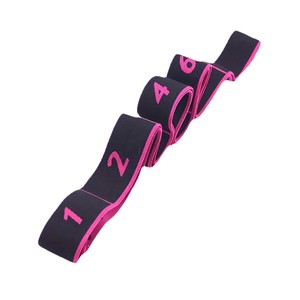 Bandas de Resistencia Ajustables de Poliéster para Yoga, Pilates, Danza y Entrenamiento de Espalda - Product Image 2