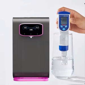 Depuratore e Distributore d'<span class=keywords><strong>Acqua</strong></span> Idrogenata Tutto-in-Uno |   Macchina per la salute con <span class=keywords><strong>acqua</strong></span> calda e fredda, nano bolle e funzione anti-età - Product Image 6