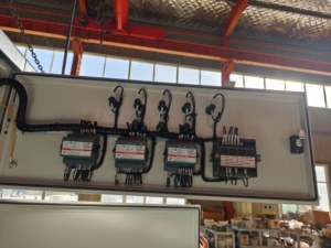 Armario Eléctrico Económico GGD de Baja Tensión 630-1600A IP30, Cuadro de Distribución LV para Pequeñas Fábricas, Cubículo Eléctrico Principal MDB, OEM Económico - Product Image 6