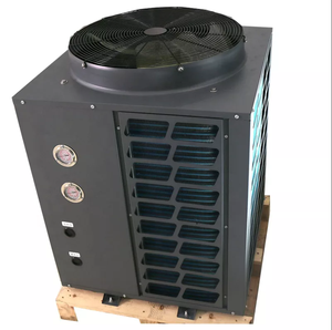 ปั๊มความร้อนสำหรับสระว่ายน้ำเชิงพาณิชย์ 10HP 14HP ใช้กับสารทำความเย็น R410a แบบใช้ไฟฟ้า/แก๊ส สำหรับใช้งานกลางแจ้งและโรงแรม 10HP - Product Image 6