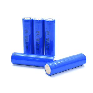 Rechargeable Li-Ion Battery 18650 <span class=keywords><strong>3</strong></span>,7 V 2600mAh battery Liion battery s Ion 18650 - Product Image 1
