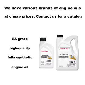 Marca 9 <span class=keywords><strong>olio</strong></span> motore motore Sae 20 W50 20 W 50 20 W 50 20W-50 <span class=keywords><strong>20W50</strong></span> camion completo sintetico lubrificante <span class=keywords><strong>olio</strong></span> motore motore diesel - Product Image 2