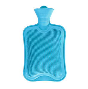 Bolsa de Agua Caliente de Goma con Relleno de Agua, Diseño de Dibujos Animados, Segura, Engrosada, Calentador de Manos, Funda de Tela de Punto Afelpada - Product Image 2