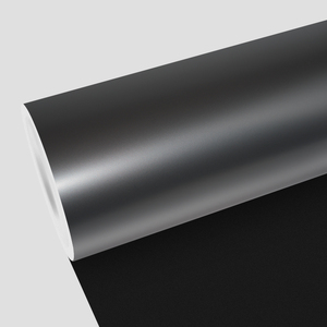 ฟิล์มไวนิลเคลือบรถยนต์กันความร้อน1.52*17ม. เซรามิกสีดำขั้นสูง - Product Image 1