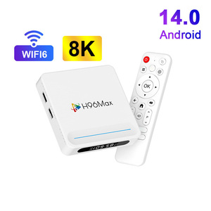 2025 New H96 Max h618 cộng với Thông Minh <span class=keywords><strong>Android</strong></span> 14 tv box với <span class=keywords><strong>Wifi</strong></span> 6 4k 8K bằng giọng nói điều khiển từ xa cho TV thông minh Anh EU AU - Product Image 3