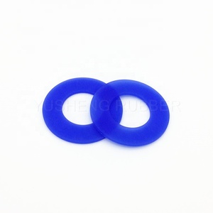 Joint d'étanchéité moulé en caoutchouc de silicone personnalisé de haute qualité pour diverses applications de joints - Product Image 5