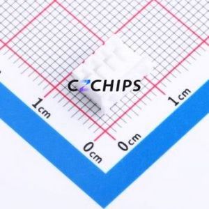 BX-PH2.0-4PJK Housing (Wire-to-Board / Wire-to-Wire) P=2mm Connector 1x4P 2mm PH 1 - Product Image 1