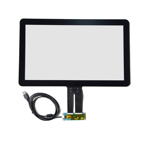 <span class=keywords><strong>18.5</strong></span> inch đa cảm ứng pcap màn hình cảm ứng Bảng điều chỉnh <span class=keywords><strong>Overlay</strong></span> Kit với ilitek eeti chip - Product Image 4