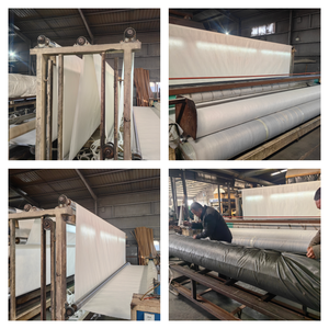Revestimiento de Geomembrana Compuesta para Restauración de Ríos y <span class=keywords><strong>Humedales</strong></span> <span class=keywords><strong>Artificiales</strong></span> con Dos Telas y Una Membrana - Product Image 3