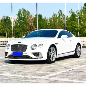 Kit de carrocería de parachoques delantero y trasero con cortes de luz antiniebla para Bentley <span class=keywords><strong>Continental</strong></span> GT 2012-2015 Upgrade 2019 Supersport - Product Image 4