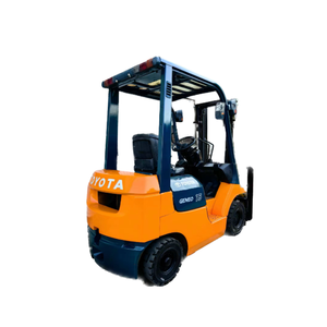 Redefine la eficiencia del almacén con las carretillas elevadoras de 1,5 toneladas de Toyota - Product Image 1