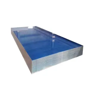 Factory Price Mill Finish 1060 3003 5083/5086 Aluminum Sheet Marine Grade Aluminum Plate 6101 5183 Aluminum Alloy Coil Sheet