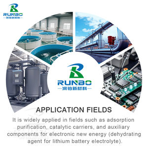 에어드라이어 정수 및 촉매 운반용 고성능 활성알루미나 분말 - Product Image 6