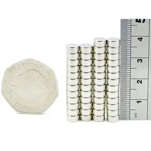 Advanced Technology Low Price 10000 Gauss Neodymium Magnets