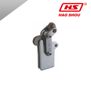 Hao Shou <b>Bench</b> Vise HS-701-C Manual Clamp <b>Tool</b> For Workshop Use - Product Image 5