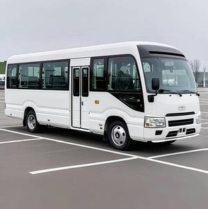 Mejor Venta usado Toyota Coaster <span class=keywords><strong>Bus</strong></span> mano derecha en venta 30 plazas Coaster <span class=keywords><strong>Bus</strong></span> precio posavasos - Product Image 1