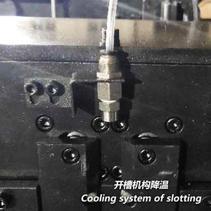 Woxejon Y13L — Machine à courber 3 en 1, haute précision, automatique, canaux métalliques, fabrication de lettres, <span class=keywords><strong>prix</strong></span> d'usine - Product Image 3
