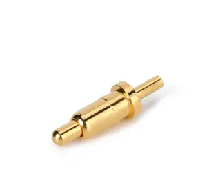 High Current Pogo pin Elastic Contact Pin Over 2A 3A 5A 10A Current Pogo Pin Connector Spring Loaded Charging Thimble