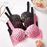 Ensembles de soutien-gorge et culottes de haute qualité pour femmes, mode, bretelles ornées de strass, string, lingerie femme Victoria and Secret