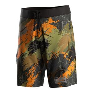 Pantalones Cortos de Pesca Profesionales, Duraderos, con Elasticidad en 4 Direcciones, Protección UPF 50+ - Product Image 1