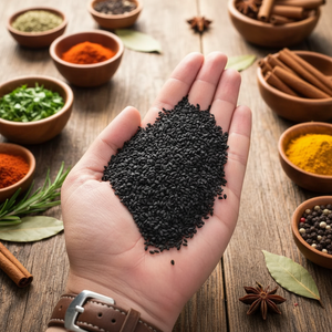 Semi <span class=keywords><strong>di</strong></span> Fiordaliso (Nigella Sativa) per Tè Aromatizzato, Spezia <span class=keywords><strong>di</strong></span> Alta Qualità per Ghiandolieri del Tè, <span class=keywords><strong>Cumino</strong></span> <span class=keywords><strong>Nero</strong></span>, Semi <span class=keywords><strong>di</strong></span> <span class=keywords><strong>Cumino</strong></span> <span class=keywords><strong>Nero</strong></span> - Product Image 2