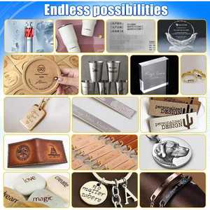 Fuente de Láser UV de 3W, 5W, 10W para Marcar Botellas de Perfume y Bebidas, Máquina de Marcado Láser UV, Máquina de Grabado para Vidrio, Trofeos, PVC, Metal y Acero - Product Image 4