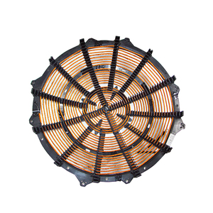 Công Nghệ Cao 20kw Cảm Ứng Thiết Bị Nấu Ăn Sưởi Ấm Điều Khiển Phụ Tùng - Product Image 4