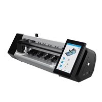 TPU Flexibler Hydrogel-Film Mechanische Folie Gebogener Displayschutz HD Blau Matt Privatsphäre für Jede Schneidemaschine Plotter