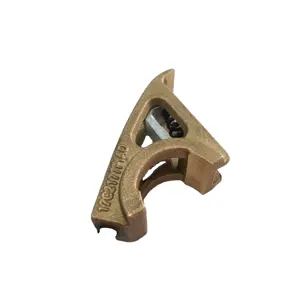 Top quality Delivery copper gripper Clamp/Tongs For MAN ROLAND 700 Clip/Folder Gripper Assembly tip 17C2177P1A0 clamp gripper