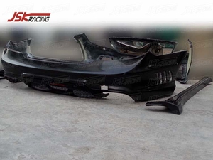 WALD STYLE Glasfaser-FRP-Bodykit für MERCEDES-BENZ CLS-KLASSE W218 CLS250 CLS300 <span class=keywords><strong>CLS350</strong></span>, Modelljahre 2012–2016 - Product Image 5