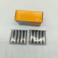 Roulements en acier inoxydable AISI 304/316/420/440C SR1-5 SR2 SR2-5S SR3 SR4 SR5 SR6 SR8 SR10 SR12 SR14 SR16 SR18 ZZ 2RS Inox