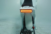 Moto électrique tout-terrain 6000W pour adulte