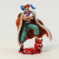 Figurines Clown Buggy en PVC, 26cm, figurines de quatre empereurs, modèle de collection, ornement de bureau, jouets pour enfants, cadeaux