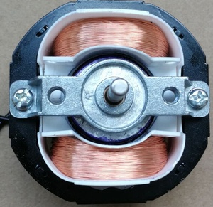 ZJTEX มอเตอร์เซอร์โว <span class=keywords><strong>SPM6</strong></span>แบบขั้วเดี่ยว208-230/240V, มอเตอร์เซอร์โวที่มีเสาควบคุมการแรเงากันน้ำประสิทธิภาพ IE4ได้รับการรับรองมาตรฐาน CE/60Hz สำหรับอุตสาหกรรม - Product Image 4