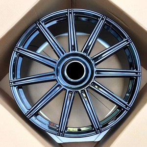 Premium nueva aleación de aluminio forjado 18-24 pulgadas 5x108 PCD ruedas personalizadas para <span class=keywords><strong>Land</strong></span> <span class=keywords><strong>Rover</strong></span> para Range <span class=keywords><strong>Rover</strong></span> Defender SUV - Product Image 3