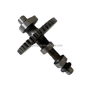 Arbre à cames et coussinets de roulement en acier de haute qualité pour moteur diesel 168F de marque <span class=keywords><strong>GW</strong></span>, pièces de rechange avec garantie d'un an - Product Image 2