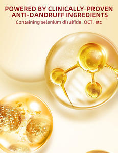 Shampoo liquide nourrissant et lissant anti-pelliculaire spécifique pour enfants - Product Image 3