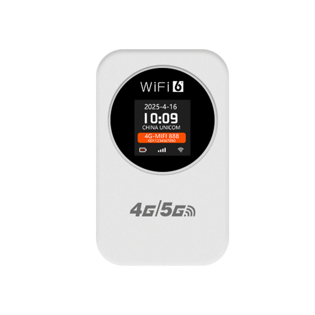 4G Router with Sim Card Slot Mini Mifis Wifi Access Point Portable Wifi with Battery 4G Modem Network Switch