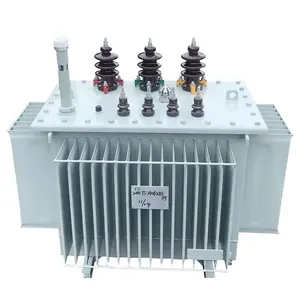 Factory Direct 1000kva 500kva 400v To 22kv 20kv 33kv Step Up Three-phase Transformer Oil Prices Electric Power Transformers