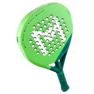 Pala de Pádel Personalizada de Alta Calidad, 50% Fibra de Carbono, Raqueta de Tenis de Pádel Profesional de Fibra de Vidrio y Carbono - Product Image 6