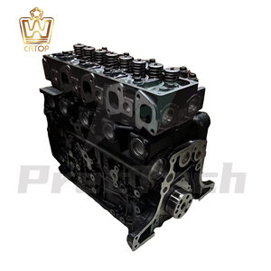 ชุดเครื่องยนต์อัตโนมัติเครื่องยนต์ดีเซล 2.7L TD27 ฝาสูบบล็อกยาวที่สมบูรณ์เข้ากันได้สําหรับ <span class=keywords><strong>Mistral</strong></span> Pathfinder - Product Image 2