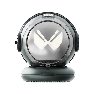 Mini Portátil Tecnologia Avançada 2023 Nova Chegada Conectividade Sem Fio TWS Alien Bluetooth Speaker